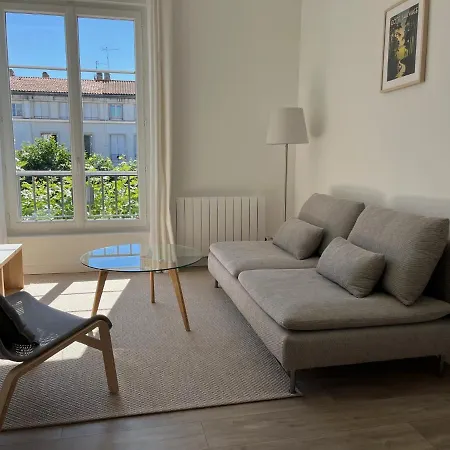 Aristide Briand Centre Proximite Plages Et Commerces Apartment *