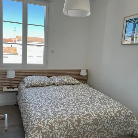 Aristide Briand Centre Proximite Plages Et Commerces Apartment *