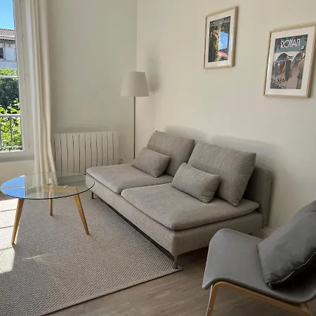 Aristide Briand Centre Proximite Plages Et Commerces Apartment Royan